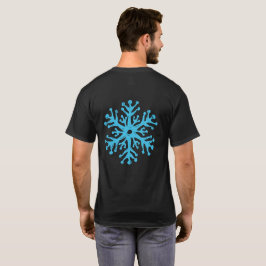 Camiseta Snowtill Black Tee