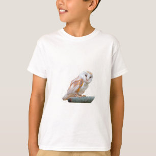 Camiseta Snowy Owl