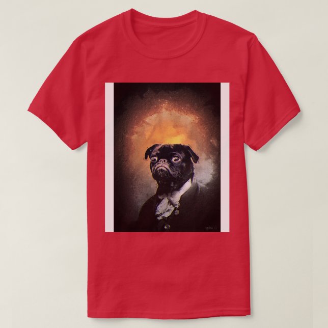Camiseta Snu Dog (Diseño del anverso)