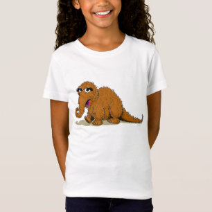 Camiseta Snuffleupagus Antiguo