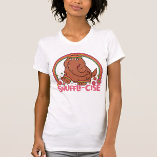 Camiseta Snuffleupagus   Snuffle-Cise
