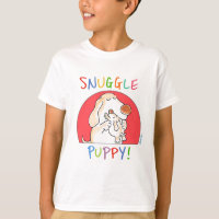 ¡SNUGGLE PUPPY! por Sandra Boynton