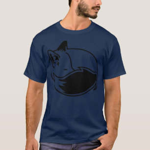 Camiseta Snuggled Fox 3