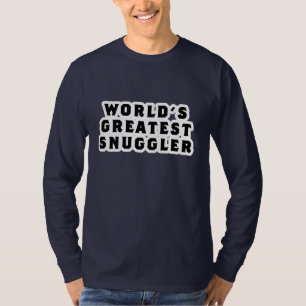Camiseta Snuggler más grande del mundo