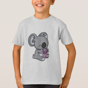 Camiseta ¡Snuggles dulces! Koala
