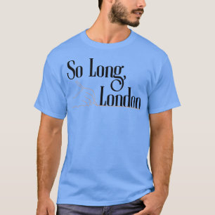 Camiseta So Long London TShirt 5