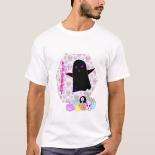 Camiseta So Super Spooky Spooky Season Pastel Goth Ghost