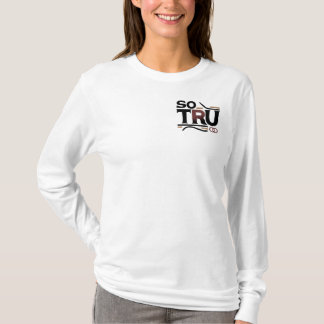 Camiseta So Tru Long Sleeve
