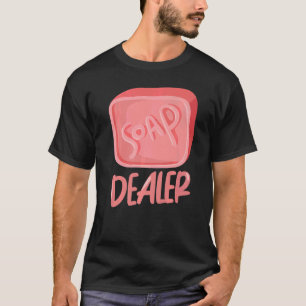 Camiseta Soap Dealer Fabricante De Jabón