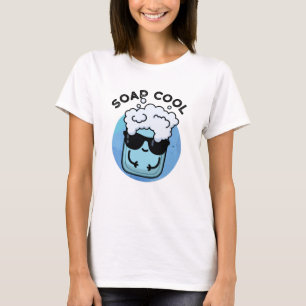 Camiseta Soap Guay Funny Soap Pun