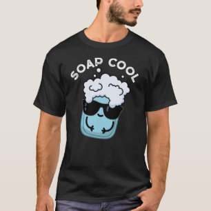 Camiseta Soap Guay Funny Soap Pun Dark BG