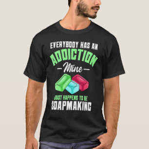 Camiseta Soap Maker