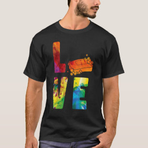 Camiseta Soap Making Crafting Watercolor Love
