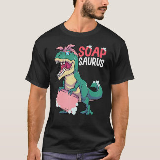 Camiseta Soap Making Soap Maker Soapologist Soapsaurus