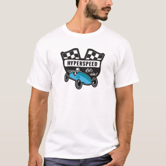 Camiseta Soapbox Race