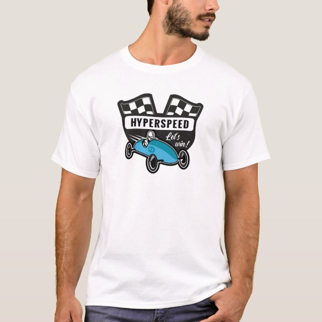 Camiseta Soapbox Race (Anverso)