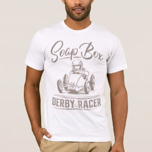 Camiseta Soapbox Race World - Carreras Soapbox
