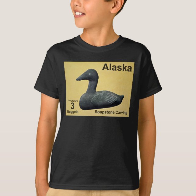 Camiseta Soapstone Eider (Anverso)