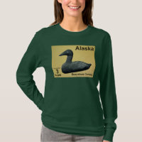 Soapstone Eider