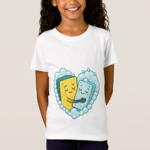 Camiseta Soapy Love - Soap & Dish