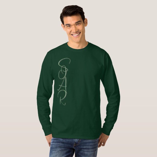 Camiseta Soar (Anverso completo)