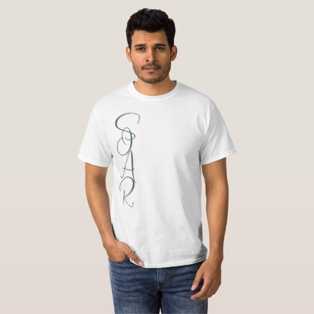 Camiseta Soar (Anverso completo)
