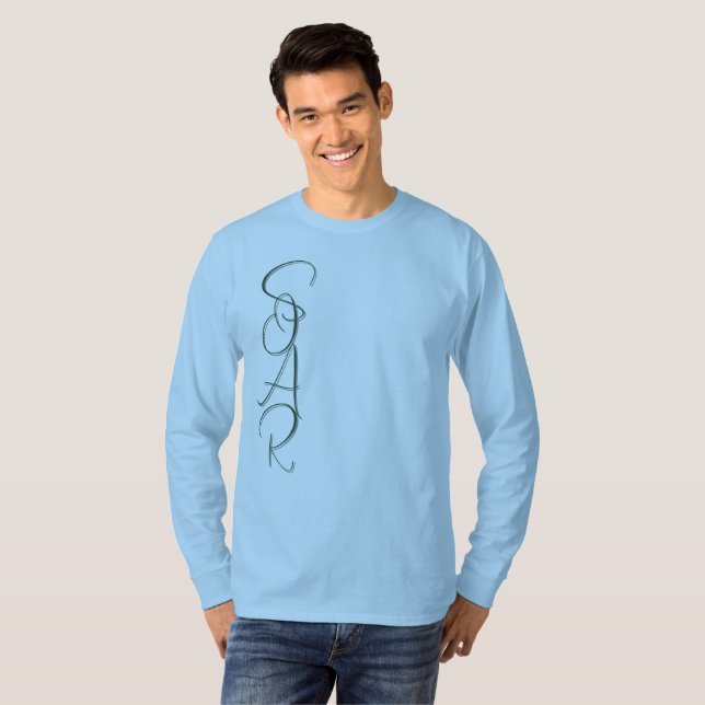 Camiseta Soar (Anverso completo)