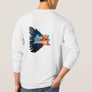 Camiseta Soar en solidaridad