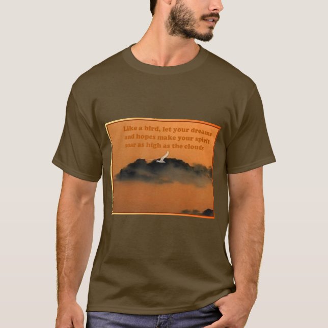 Camiseta Soar, por más (Anverso)