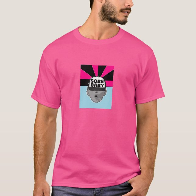 Camiseta ~Sobe Baby~ TEE (Anverso)