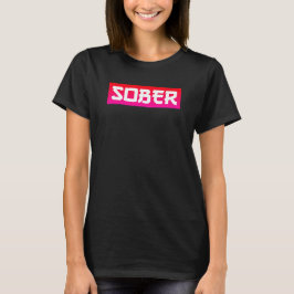 CAMISETA SOBER