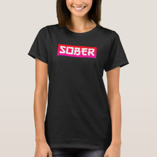 CAMISETA SOBER