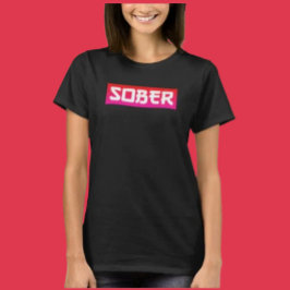 CAMISETA SOBER