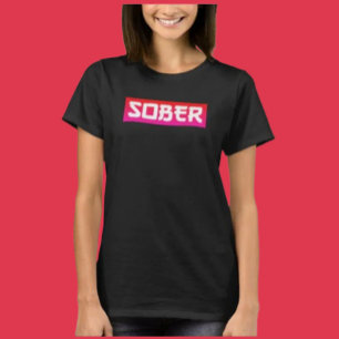 CAMISETA SOBER