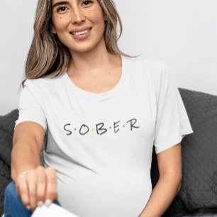 Camiseta Sober Fiesta