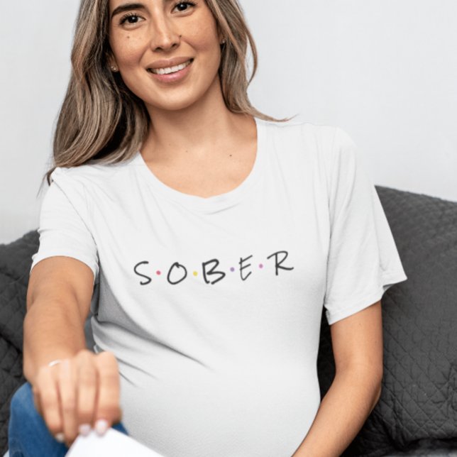 Camiseta Sober Fiesta (Subido por el creador)