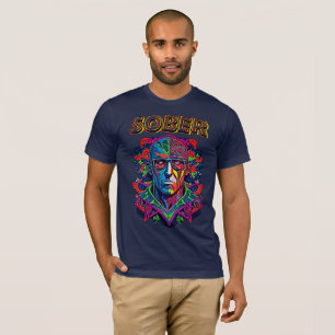 Camiseta SOBER - Una herramienta - Obra maestra inspirada