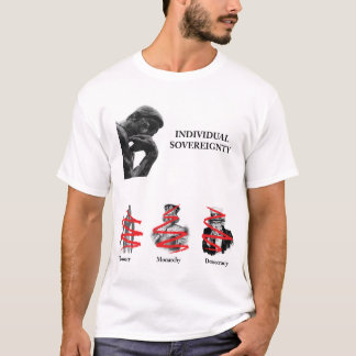 Camiseta Soberanía individual