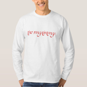 Camiseta Soberanía maorí