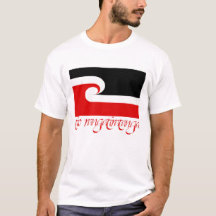 Camiseta Soberanía maorí