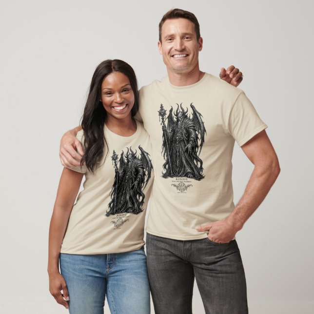 Camiseta Soberano de las Sombras Ronove (Unisexo)