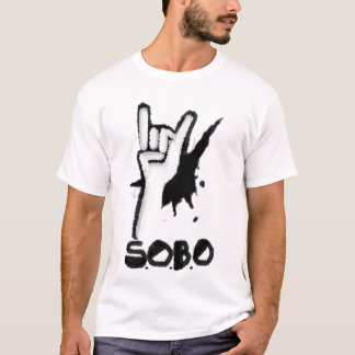 Camiseta sobo