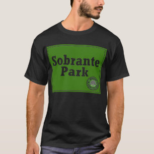 Camiseta Sobrante Park(Oakland,Ca)