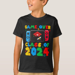 Camiseta Sobre Cl De 2024 Videojugadores Estudiantes Divert