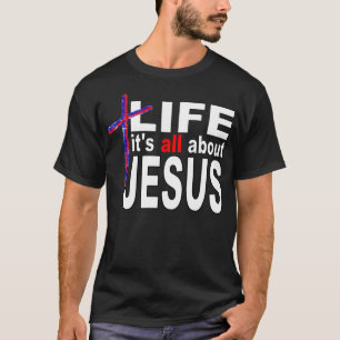Camiseta Sobre cuál está todo