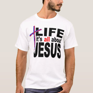 Camiseta Sobre cuál está todo