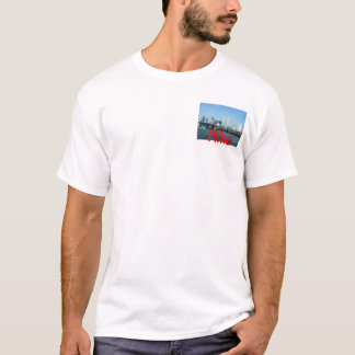 Camiseta Sobre el arco iris