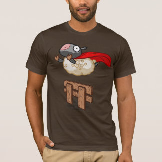 Camiseta Sobre el borde