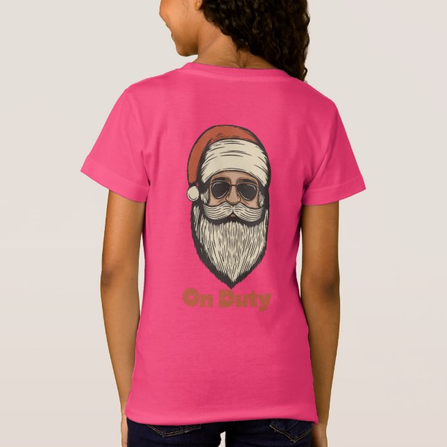 Camiseta Sobre el deber (Reverso)