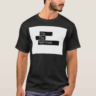 Camiseta Sobre el diseño del autismo del espectro